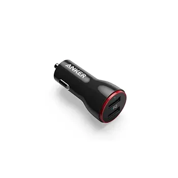 Anker PowerDrive 2 24W Car Charger