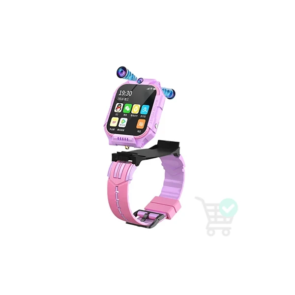 Tealzeal 4G Kids 1 Smartwatch