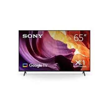 Sony Smart XR 4k HDR processor google TV 65x90j