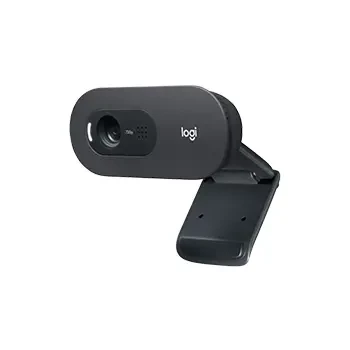 Logitech C505E HD webcam- 720p