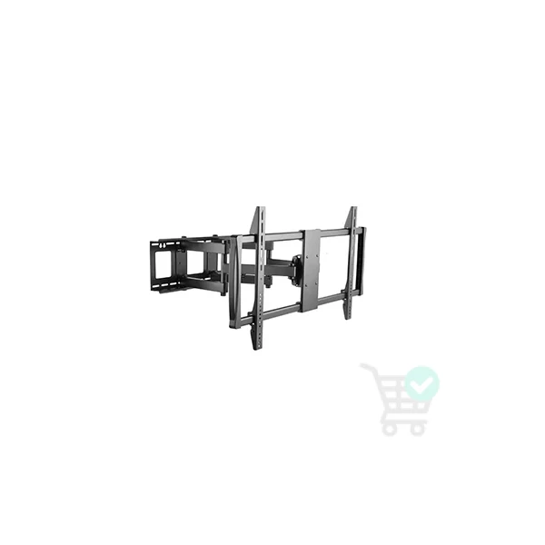 Heavy Duty Full Motion TV Wall Mount (65″-100″)