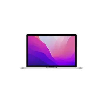 Macbook Pro – M2 Chip Next Gen 8 – Core CPU – 10 Core GPU, 8GB RAM, 512GB SSD, 13.3", WQXGA (2560 x 1600), MacOs Monterey 12, 720P HD Camera,