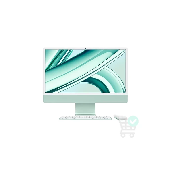 iMac 24 Inch M3 512GB 8GB RAM