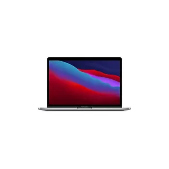 MacBook 13 Pro M1 8 Core CPU & GPU 13.3" FHD WQXGA Retina Resolution (2560 x 1600),  Space Grey, Touch bar and Touch ID, 720P HD Camera, Backlit Keyboard