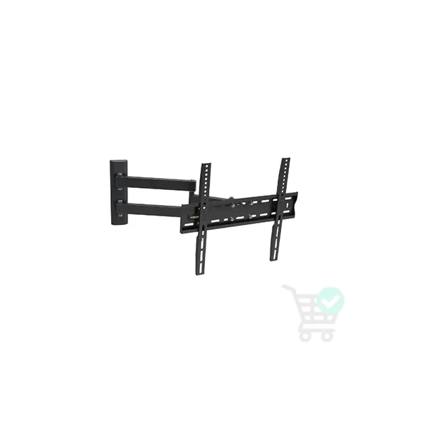 Double Arm Full Motion TV Wall Mount (32″-55″)