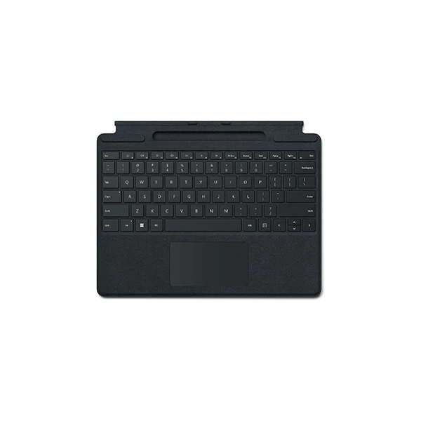 Microsoft Surface pro 8/9 Signature Keyboard Black