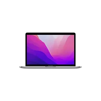Macbook Pro  M2 Chip Next Gen 8 – Core CPU – 10 Core GPU, 13.3” WQXGA (2560 x 1600), MacOS, 720P HD camera, Touch Bar, Backlit Keyboard, Space Grey