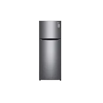 LG GN-B222SQBB 225L Double Door Refrigerator