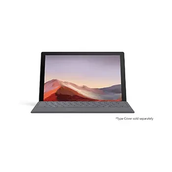 Microsoft Surface pro7 +  - Core i7-1165G7, 16GB RAM, 512GB SSD, 12.3”, Windows 10 Pro, Matte Black, 1 Year Warranty