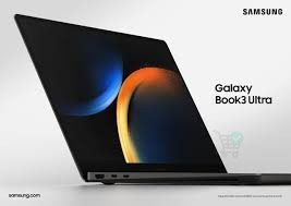 Samsung Galaxy Book3 Ultra: Power Meets Portability in Style