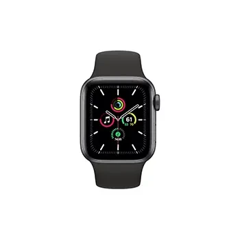 New Apple Watch SE GPS 40mm Aluminium Case