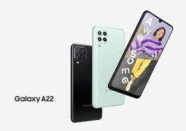 Samsung A22 Price in Kenya