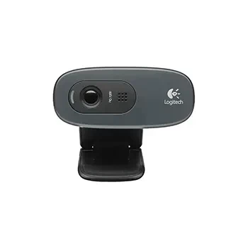 Logitech C270 HD webcam- 720p