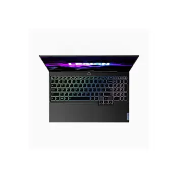 Lenovo - Legion Slim 7 15" Gaming Laptop - AMD Ryzen 7 5800H - NVIDIA GeForce RTX 3060  - Shadow Black
