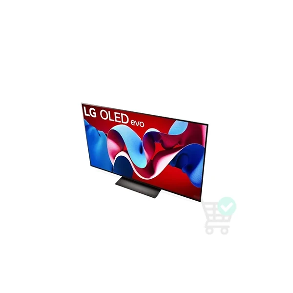 LG 65 Inch OLED Evo C4 4K Smart TV