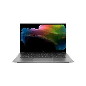 HP ZBook Create G7 Laptop Intel 10th Generation  Core i7-10750H Processor | 15.6" Inch FHD Display | GeForce RTX 2070 Graphic Card 8GB | Windows 10 Pro | Silver Colour | English Keyboard |1Year Warran