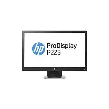 HP P223 21.5inch HDMI Monitor