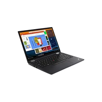 Lenovo ThinkPad X13 Yoga Gen 2 X360 - Core i5-1145G7, 16GB RAM (Not upgradable), 256GB SSD, 13.3” WUXGA(1920x1200), Windows 10 Pro, FHD Camera, Lenovo Pen, Touchscreen, Dolby Audio Speaker System, Fin