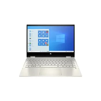 HP Pavilion x360 14-dh2085cl Intel Core i5-1035G1 10 TH, Backlit keyboard 14inch HD, LED Display, Touchscreen, windows 10 Home, SILVER Refurbished