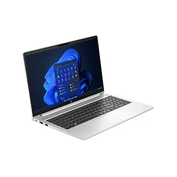 Hp ProBook 450 G10 - Core i5 1335U, 8GB RAM, 512GB SSD, 15.6” HD, DOS, Numeric keypad, silver, fingerprint reader, 1 year warranty
