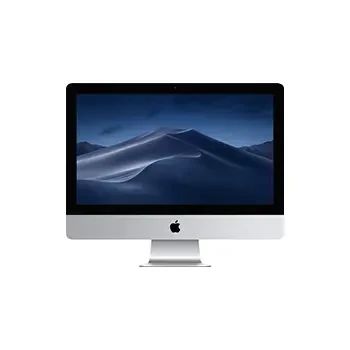 Apple iMac 21.5inch Retina 4k display Intel Core i3 3.0GHZ 6 cores,  Radeon pro 560X Graphics with 4GB of V-RAM, Magic keyboard & Mouse, Lightning to USB cable FaceTime HD Camera SPACE GREY