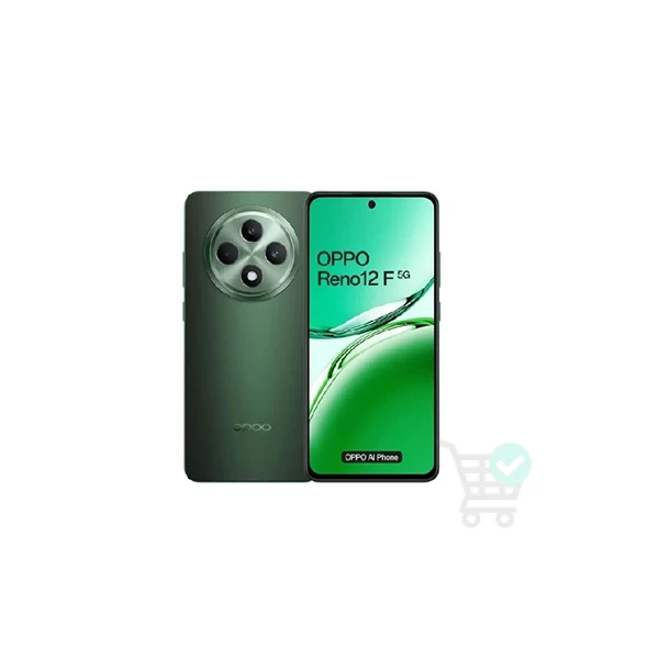 Oppo Reno 12F