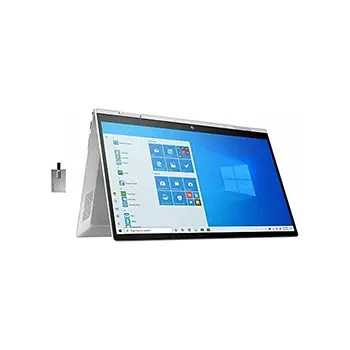 HP Envy 15 x360 EW0023DX – Core i7 – 1255U, Windows 11 Home, 15.6” FHD, Touchscreen, Backlit Keyboard, Natural Silver