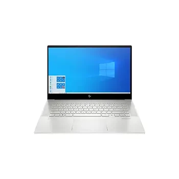 HP ENVY 15m x360 ES1013DX - Core i5-1155G7, 8GB RAM 3200, 256GB SSD, Windows 11 Home, 15.6"FHD, Touchscreen, Backlit, Silver