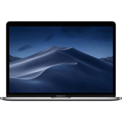 Mcbook Pro 13 Inch/8 GB/ 128 GB/2019/Touch bar/space grey
