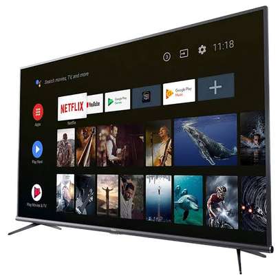 Tcl 65 Inch 4k Uhd Dolby Vision Smart Tv Best Price In Kenya