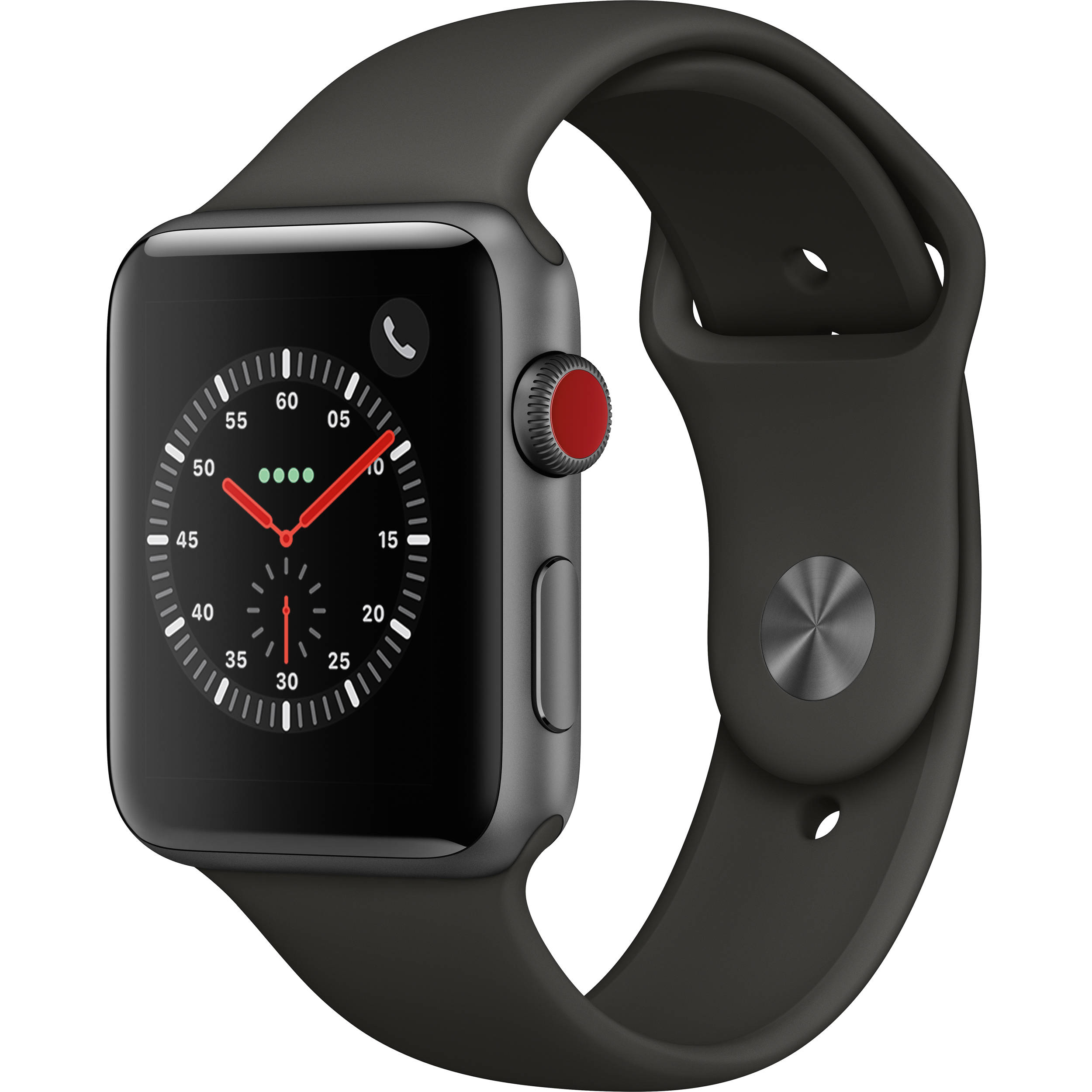 apple smartwatch series 3 best buy