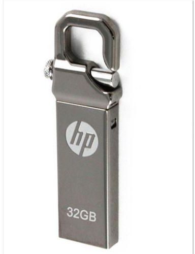 HP V250W 32GB Flash Disk Drive - Silver