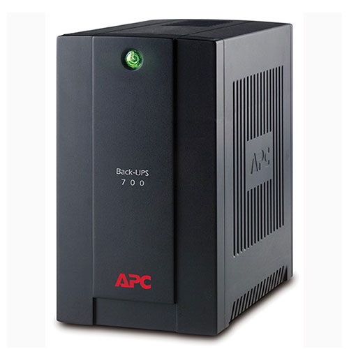 APC BACK-UPS 700VA 230V AVR IEC Sockets UPS