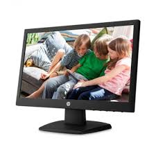 HP V194 led 18.5inch Monitor