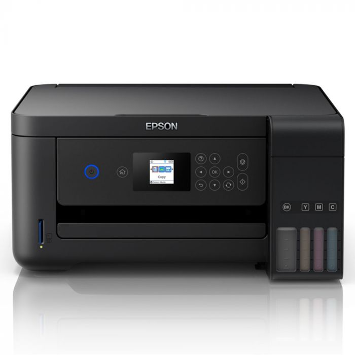 Epson l4160 сканирование на компьютер