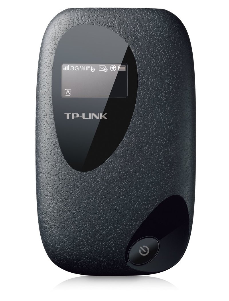 TP Link M5350-3G Portable Mobile WiFi