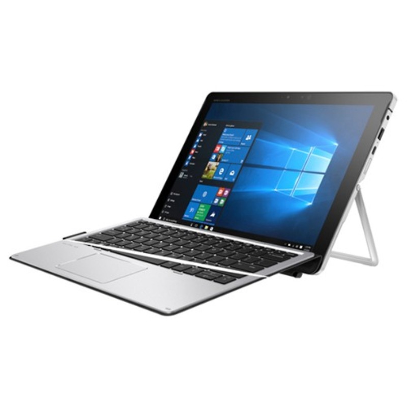 HP Elite x2 1012 G2 Tablet PC Core M5 6th Gen 8GB RAM 256GB SSD, Silver