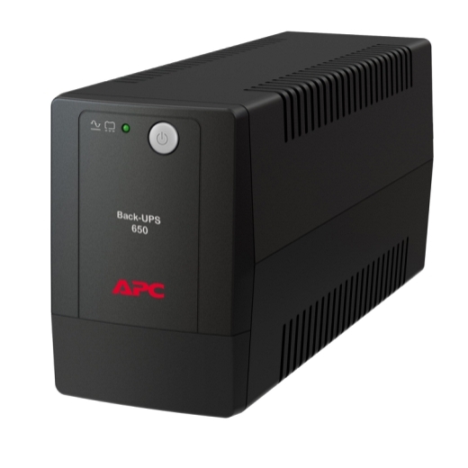 APC 650VA 230V Line Interactive Back-UPS 650VA 230V AVR Universal Sockets