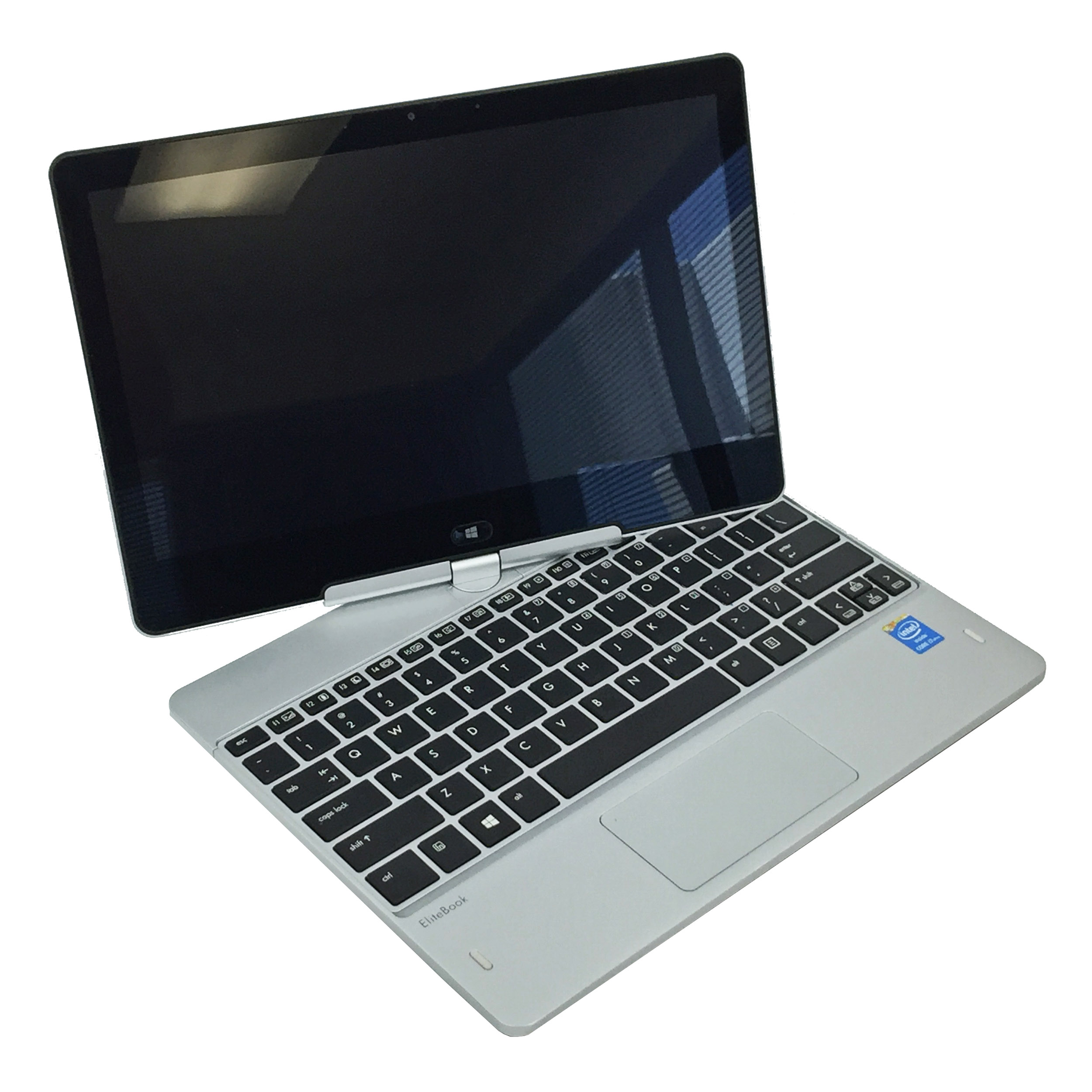 HP EliteBook Revolve 810 G2 Tablet Convertible Core i5-4300U 1.9 GHz 4GB RAM 256GB SSD 12 Display WiFi, Webcam, Certified Refurbished 6 Months Warranty