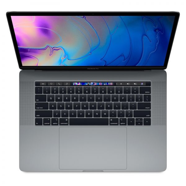 Apple MacBook Pro 15 2018 MR942 Core i7 8th Gen with Touch Bar and Touch ID  512GB SSD 16GB RAM Space Gray