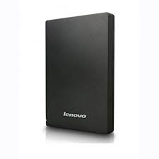 Lenovo 1TB F309 UHD USB 3.0 Portable Hard Drive