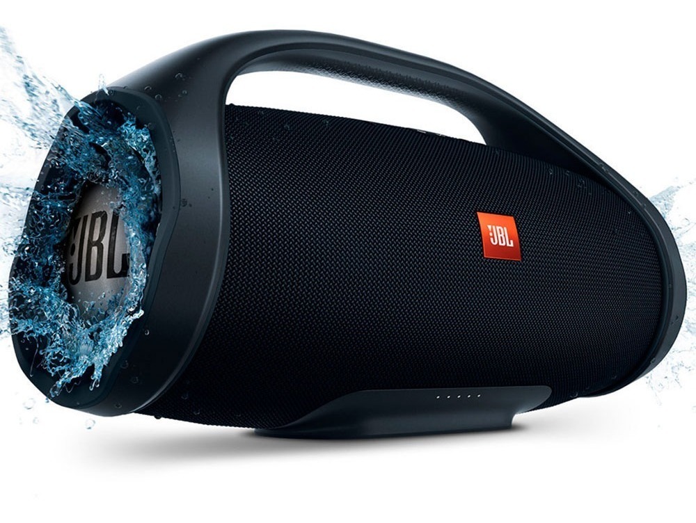 JBL Boombox 60W Bluetooth Speaker