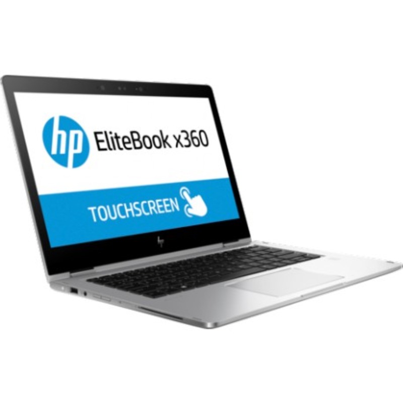 HP Elitebook X360 1030 G2 13.3 Flip Design Notebook, Windows, Intel Core i5 2.6 GHz, 8 GB RAM, 256GB SSD , Silver