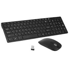 Generic 2.4G Wireless Keyboard And Mouse Combo Keyboard