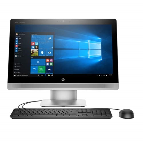 HP EliteOne 800 G2 All-in-One Desktop Business PC Intel Core i5 6th Gen 8GB RAM 750GB HDD DVDrw WiFi Webcam HDMI 23 Non-Touch