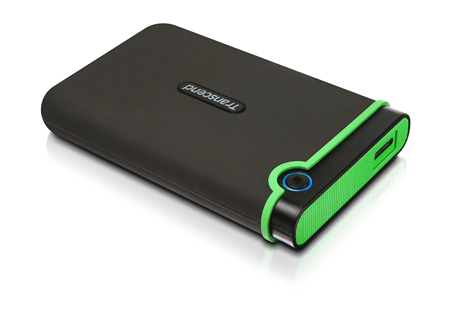 Transcend 1 TB External Memory Hard Disk