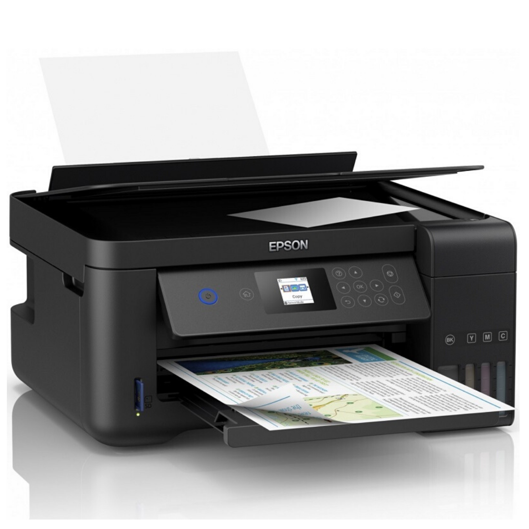 Epson EcoTank L3150 WiFi Print Scan Copy Ink Tank Printer