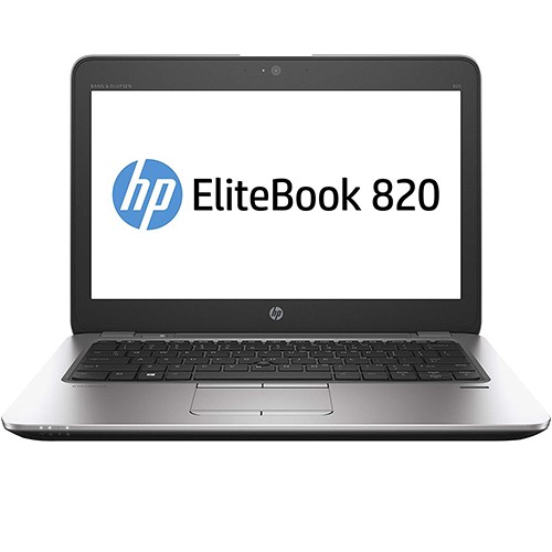 Hp Elitebook 820 G3 Intel Core i5 500GB HDD 12.6 Display Intel HD Graphics Wifi Webcam