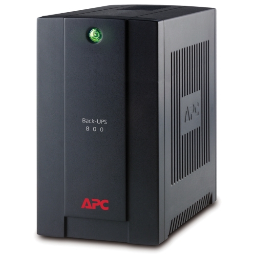 APC BACK-UPS 800VA 230V AVR IEC Sockets UPS