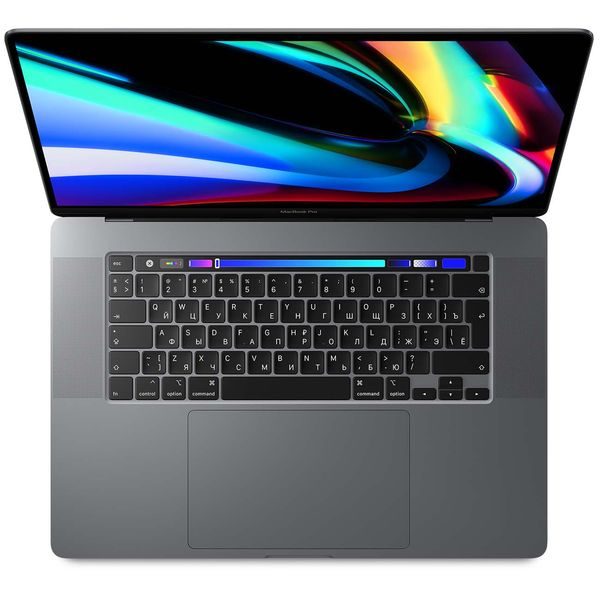 Apple Macbook Pro 16 2019 MVVK2 Core i9 16GB RAM 1TB SSD Touch Bar and Touch ID